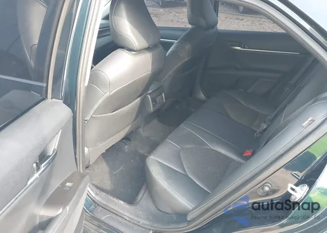 2021 Toyota Camry Xse из США, поврежденный, VIN 4T1K61AK4MU485430